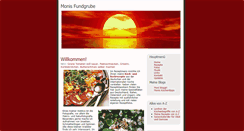 Desktop Screenshot of monika-web.de